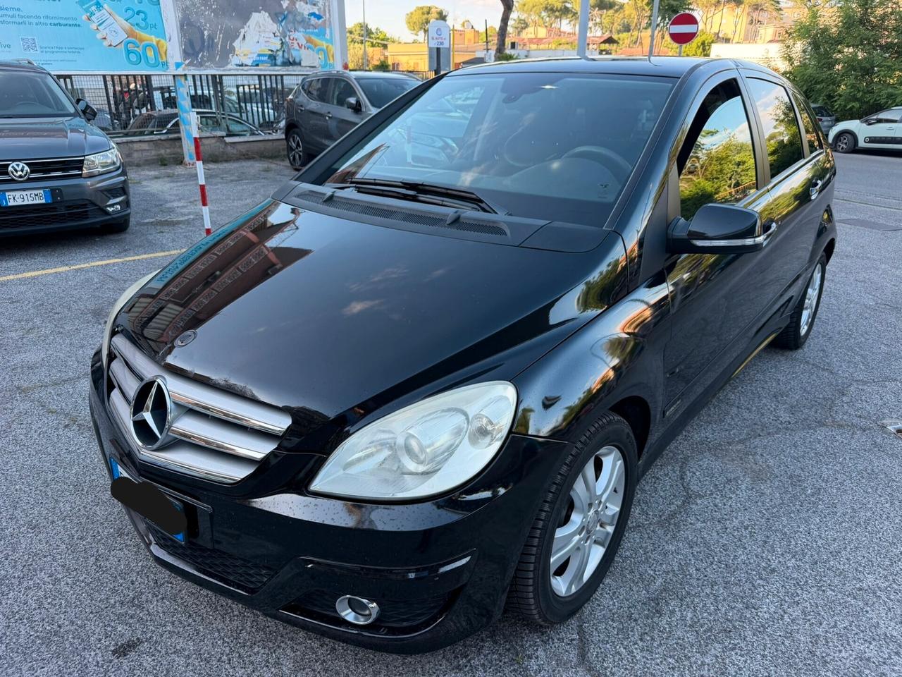 Mercedes-benz B 180 CDI Premium