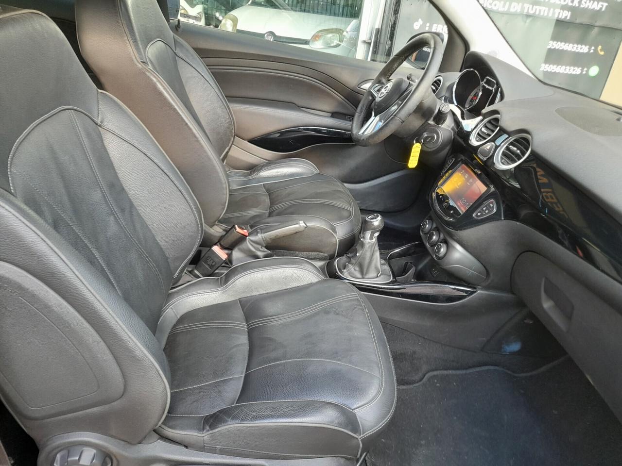 Opel Adam 1.4 87 CV GPL Tech Unlimited