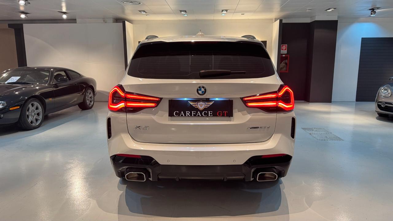 Bmw X3 xDrive20d 190cv Msport - 2024