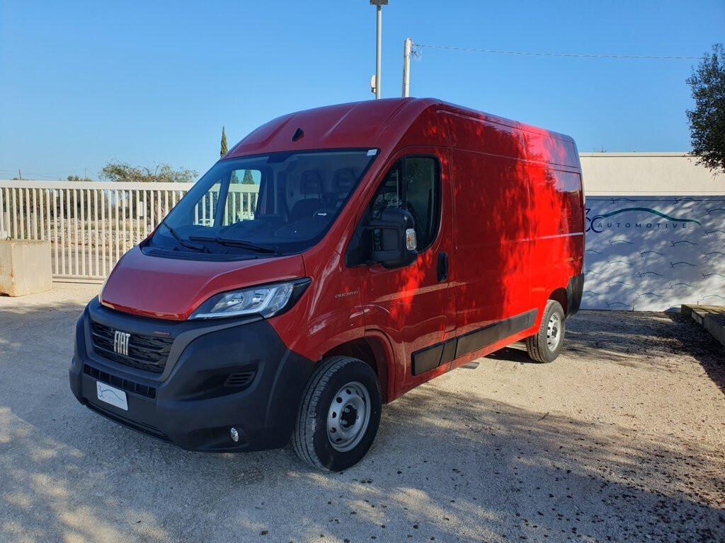 Fiat Ducato Furgone 35Q 2.2 MJ 160cv POWER MH2 KM.0