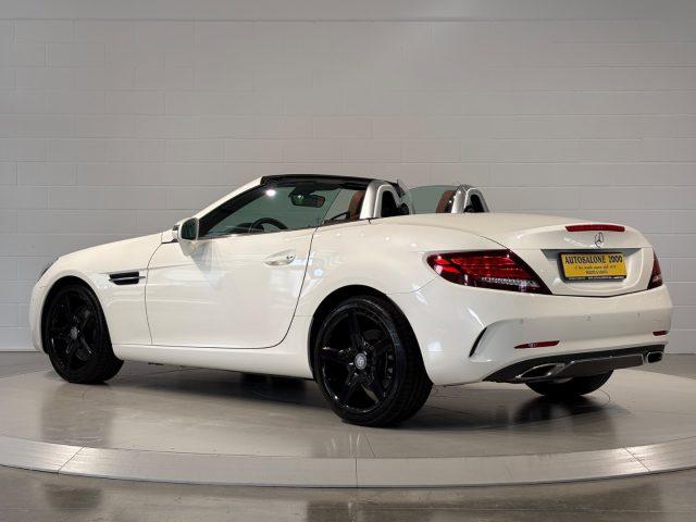 MERCEDES-BENZ SLC 250 d Premium PREZZO REALE