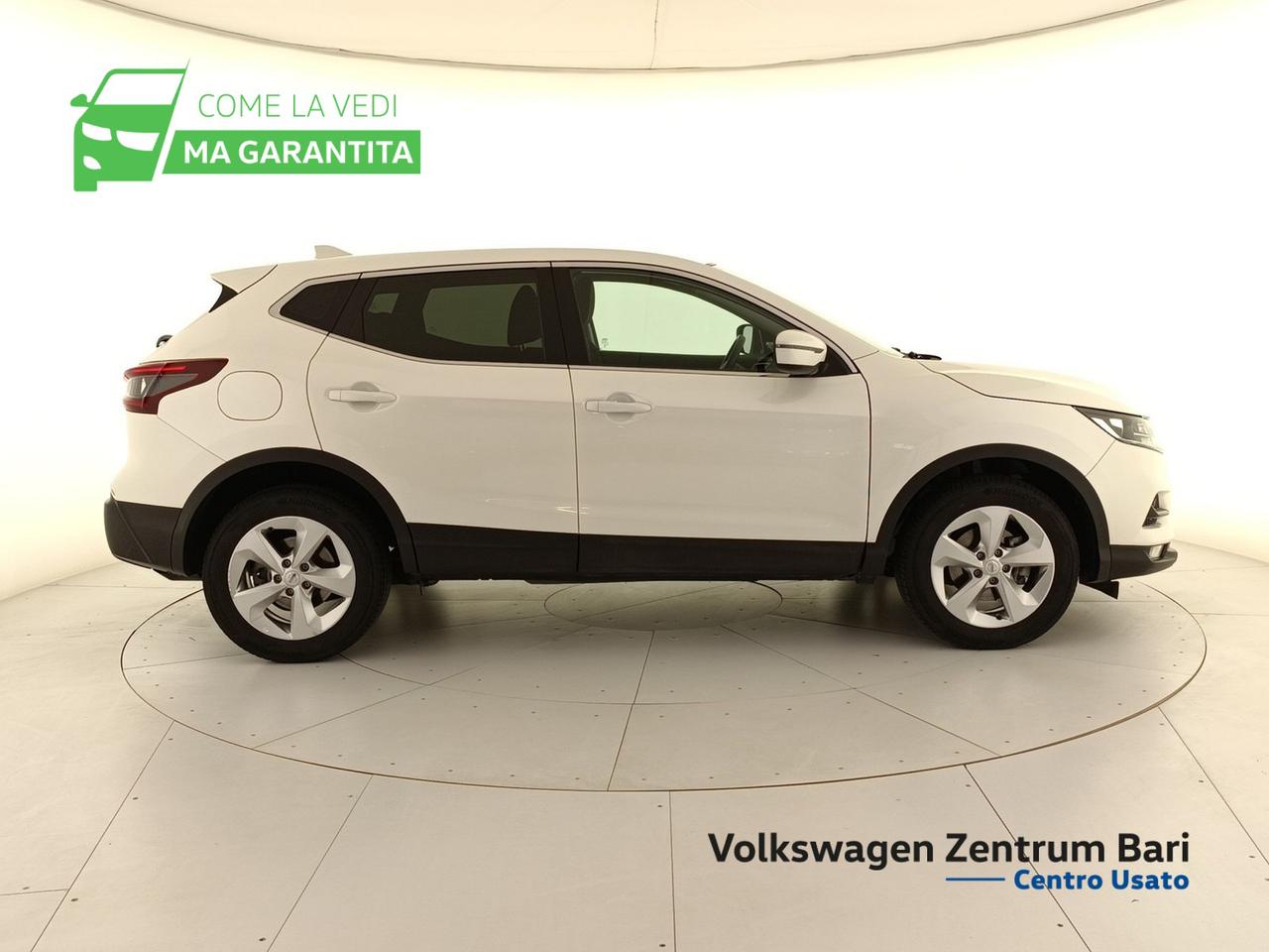Nissan Qashqai 1.5 dci business 115cv dct