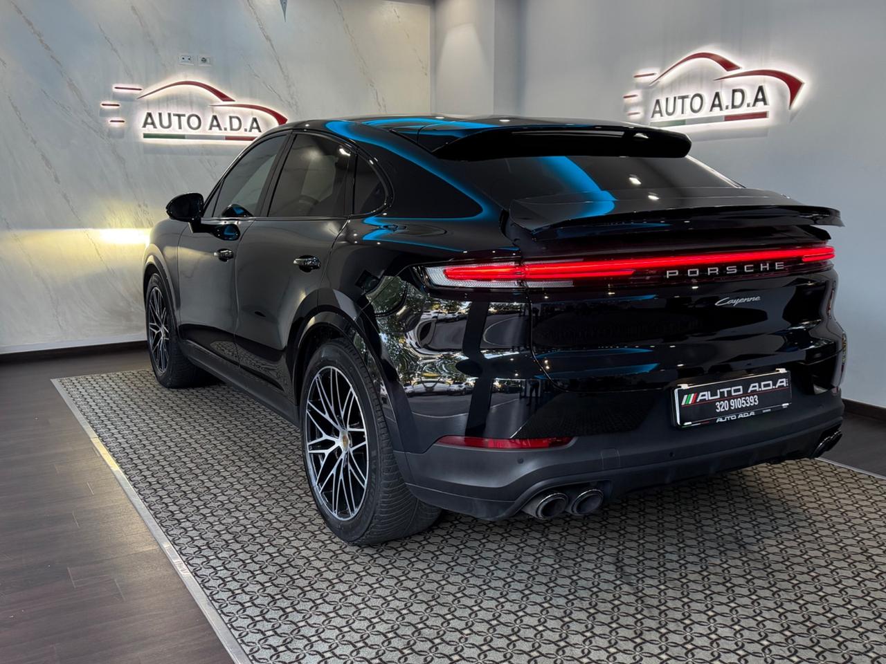 Porsche Cayenne 3.0 V6 S E-Hybrid
