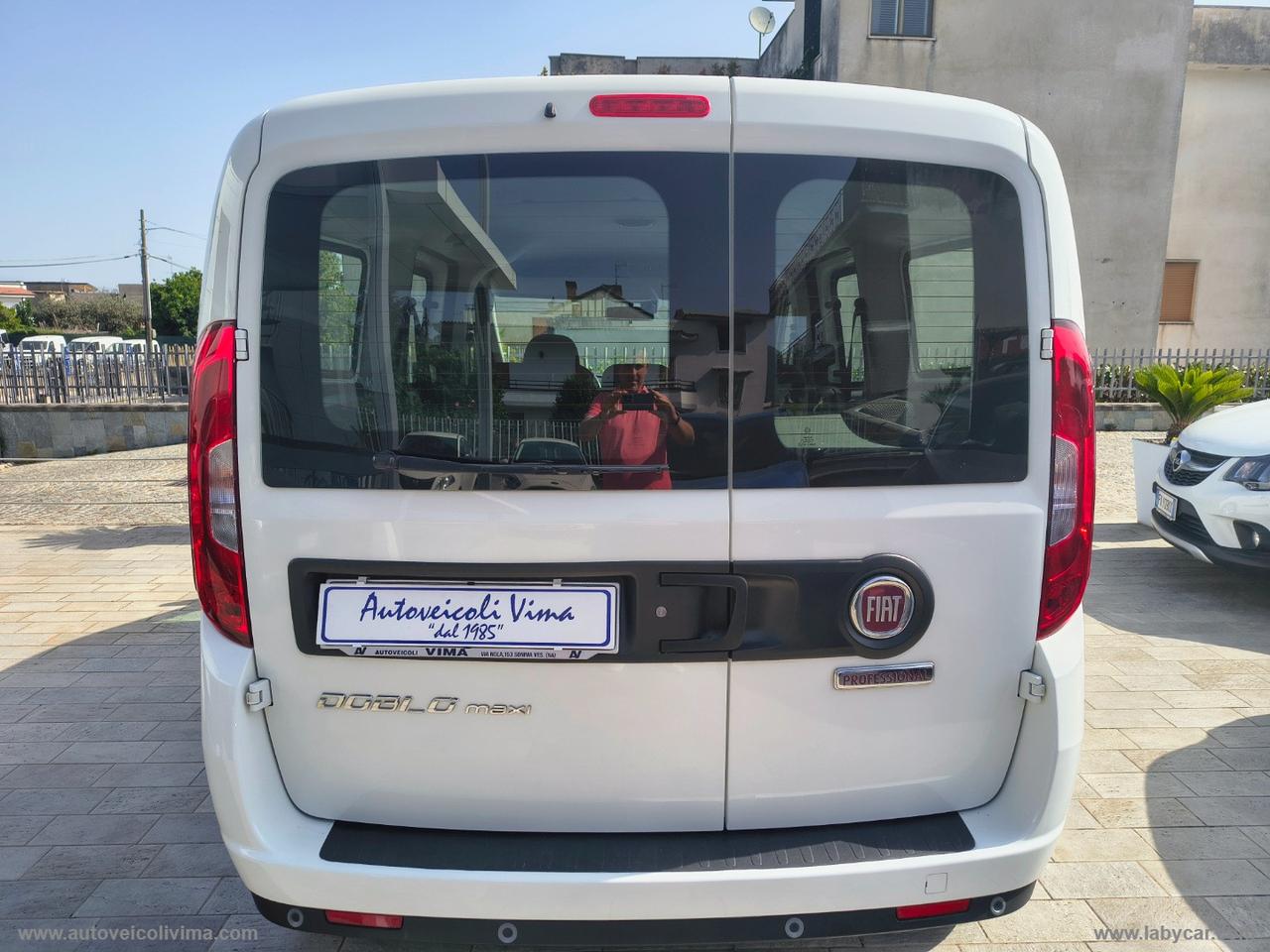 Doblò 1.6 MJT 105 PL Combi Maxi N1 Loun.