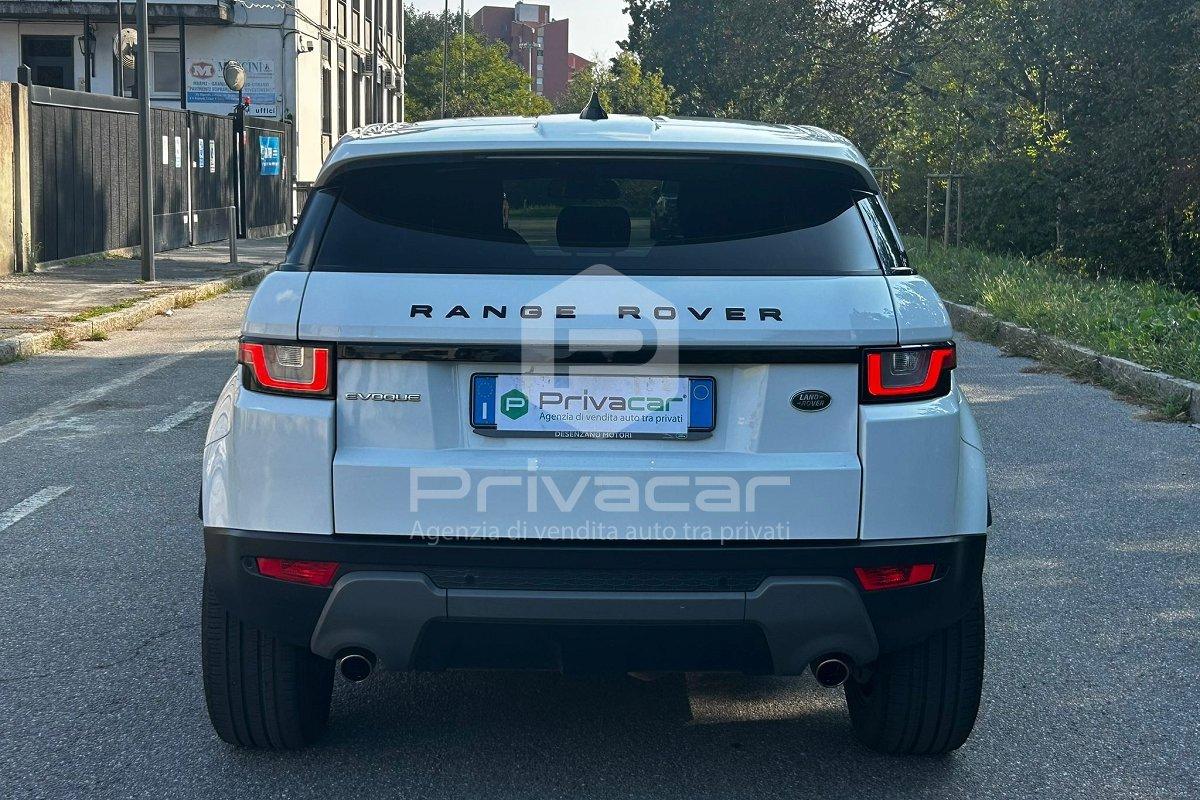LAND ROVER Range Rover Evoque 2.0 TD4 150 CV 5p. HSE