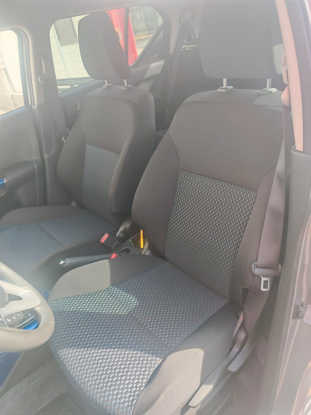 Suzuki Ignis 1.2 Hybrid CVT Top