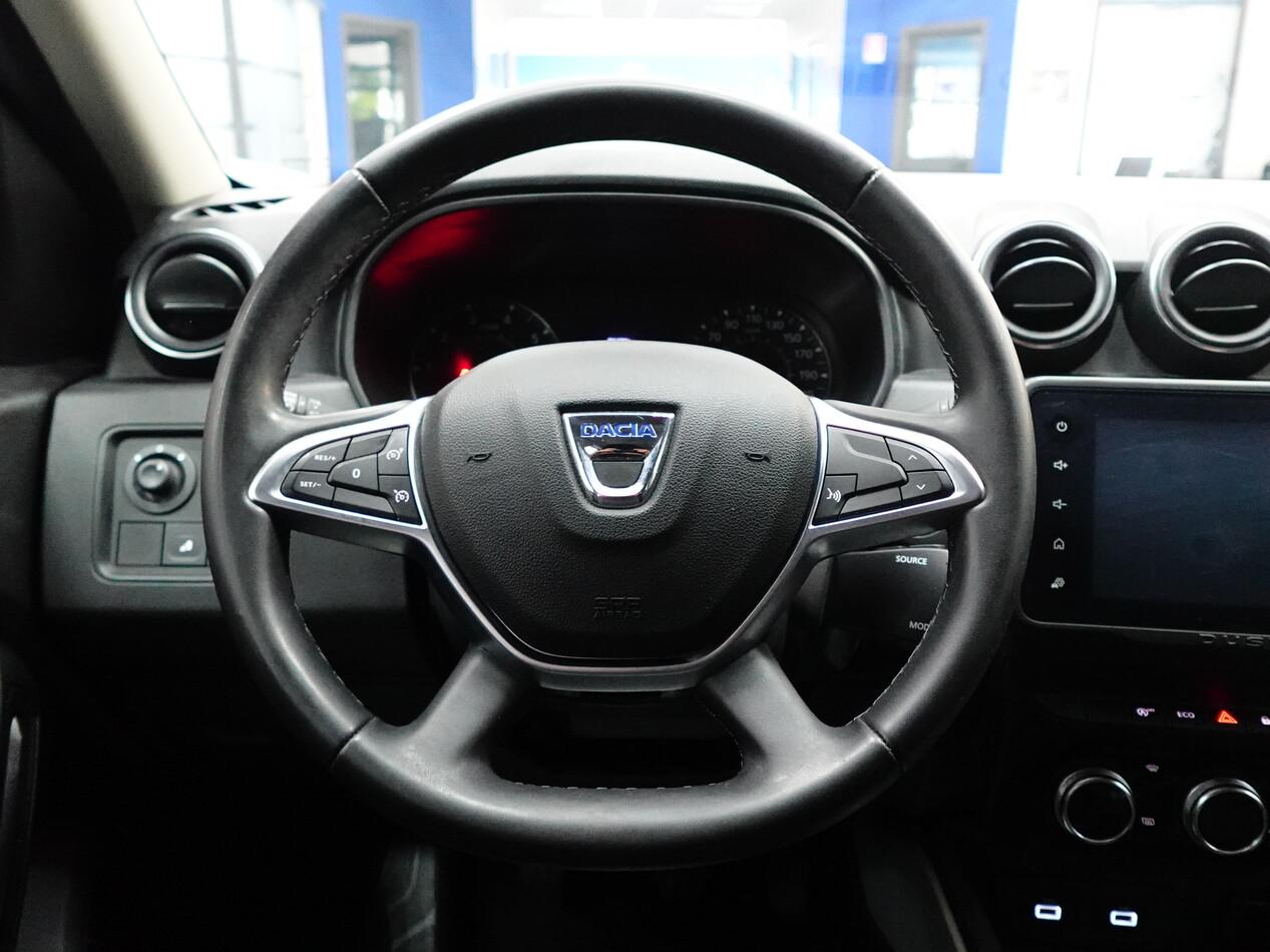Dacia Duster II 1.5 BlueDCI 115 CV PRESTIGE