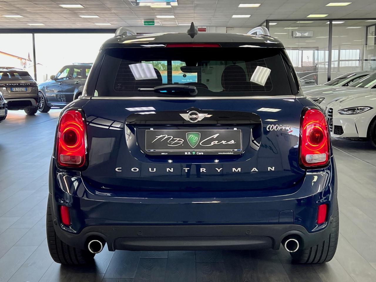 MINI Cooper S Countryman 2.0 Hype auto