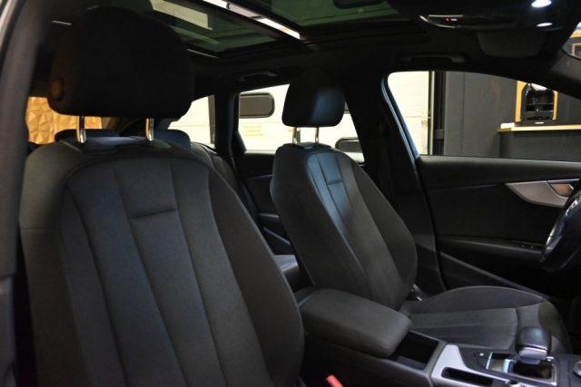 AUDI A4 AVANT 2.0TDI 150CV S.TR.SPORT BUSIN.TETT.PANO FULL