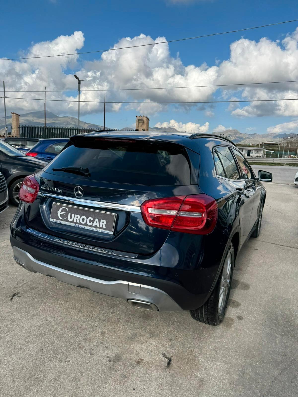 Mercedes-benz GLA 200 d Automatic Executive