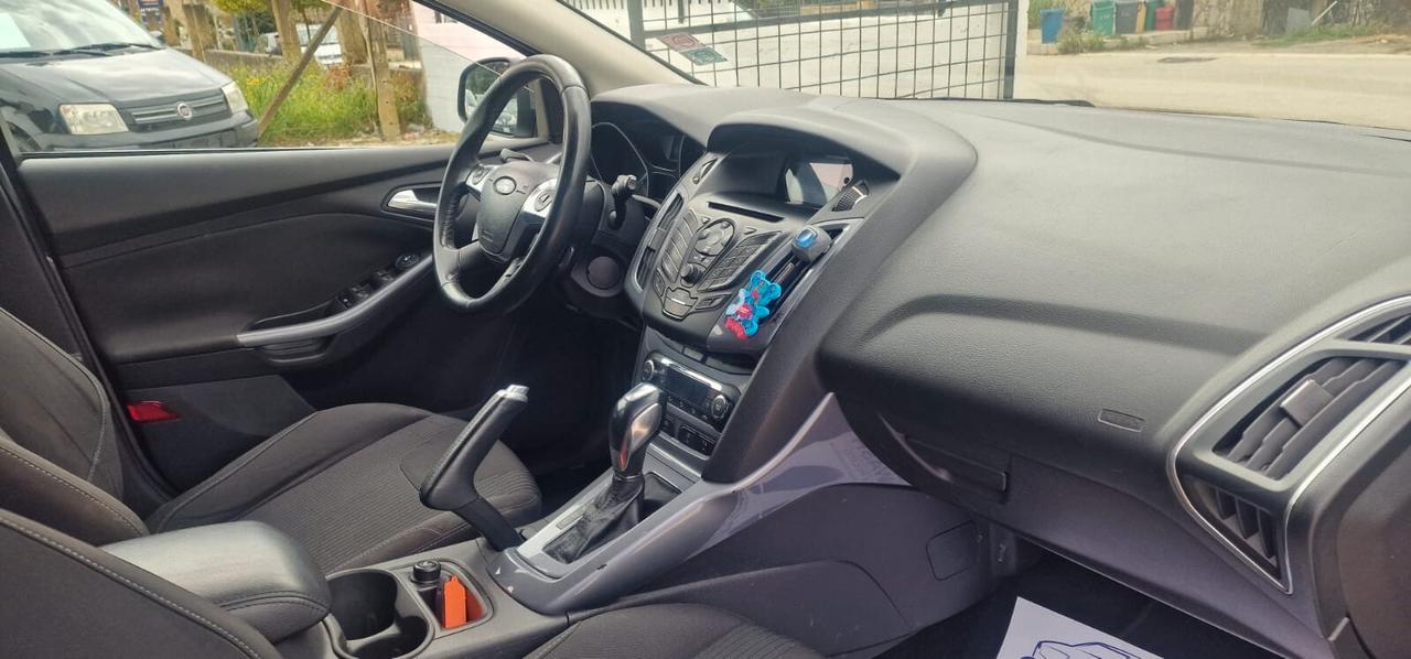 FOCUS 2.0 TDCI 115 CV AUTOMATICA SOLI 178.000 KM