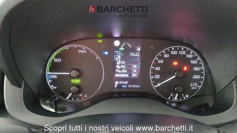 Toyota Yaris 4ª SERIE 1.5 HYBRID 5 PORTE BUSINESS