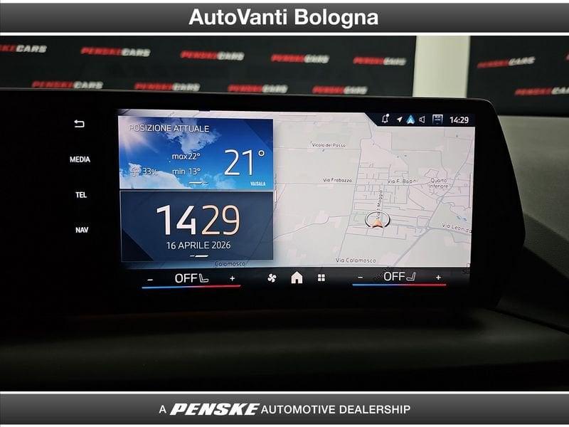 BMW Serie 1 120 48V MSport Design auto