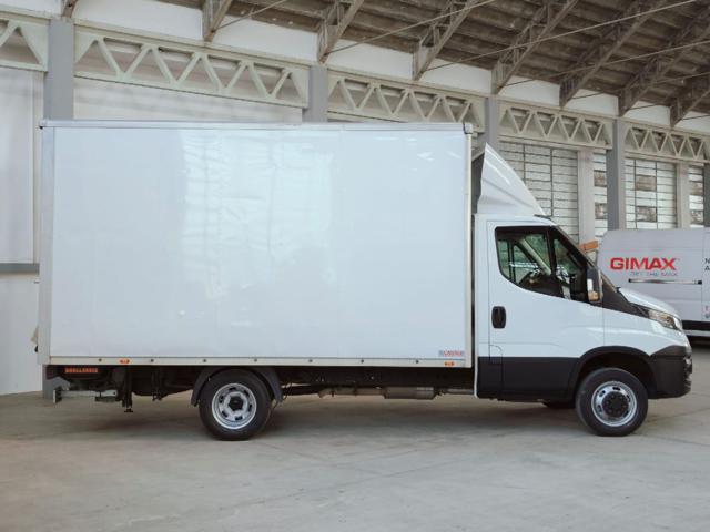 IVECO Daily 35C14 BTor 2.3 140cv Boxato + Sponda Idraulica