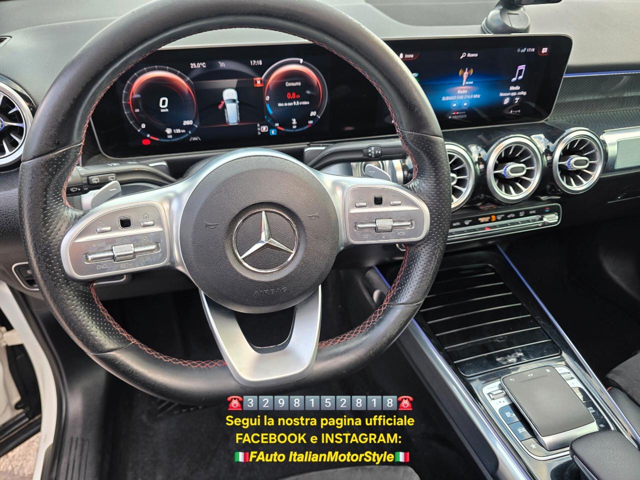 Mercedes-benz GLB 200 d Automatic 4Matic Premium