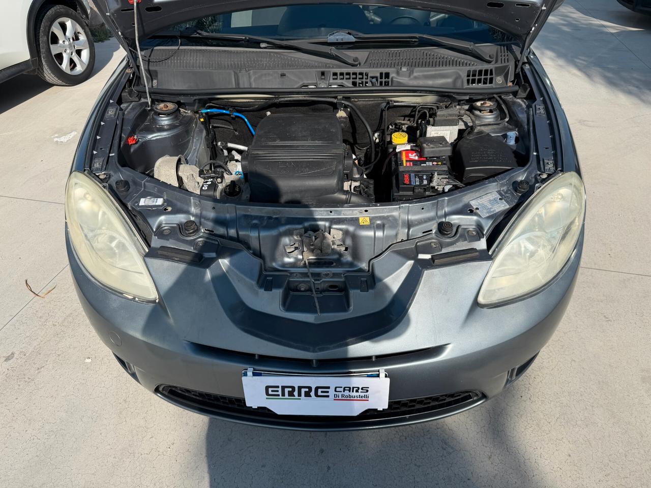 LANCIA YPSILON 2009 1.2 BENZINA 60 CV *58.000 KM
