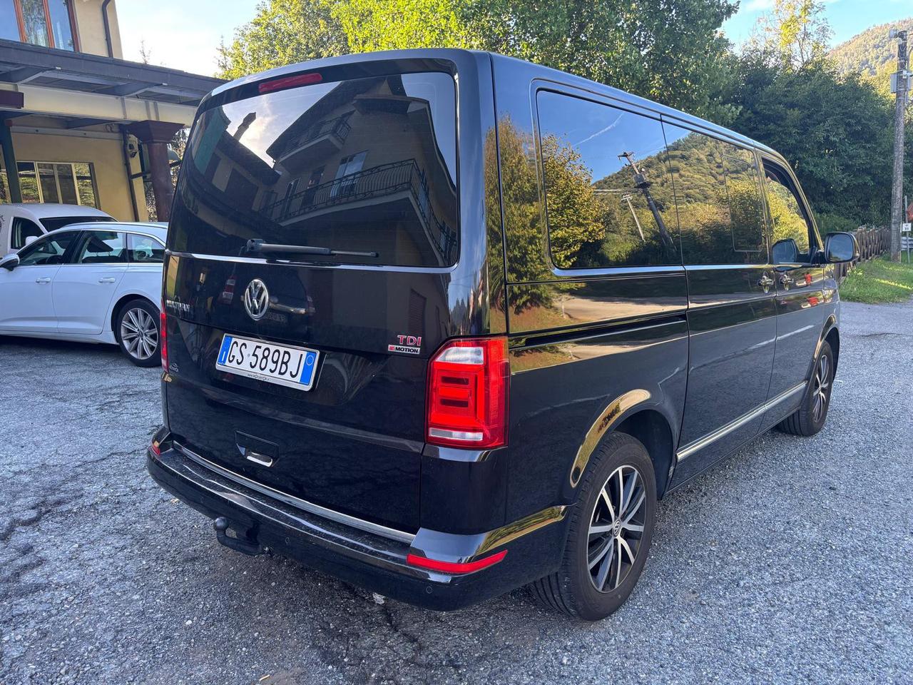 Volkswagen T6 Multivan 2.0 tdi highline 4motion 204cv dsg