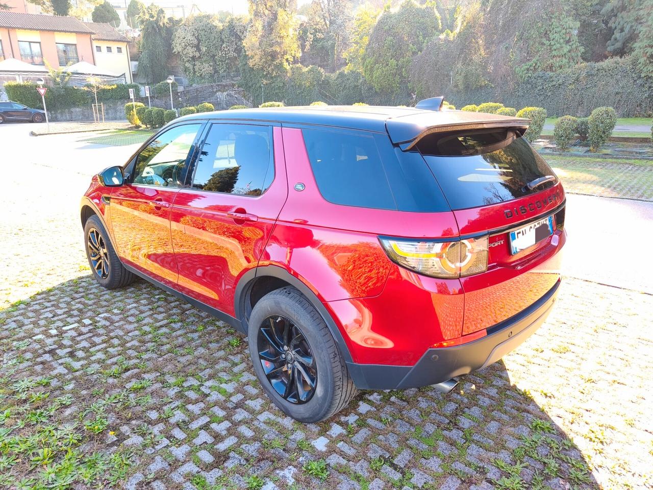 LAND ROVER DISCOVERY.S 2.0d 180 gancio.t 2018