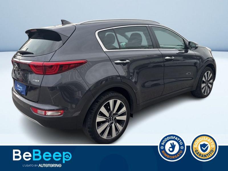 KIA Sportage 1.7 CRDI BUSINESS CLASS 2WD 115CV MY18