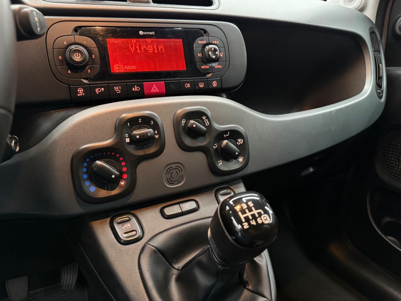 Fiat Panda 1.0 FireFly S&S Hybrid City Life