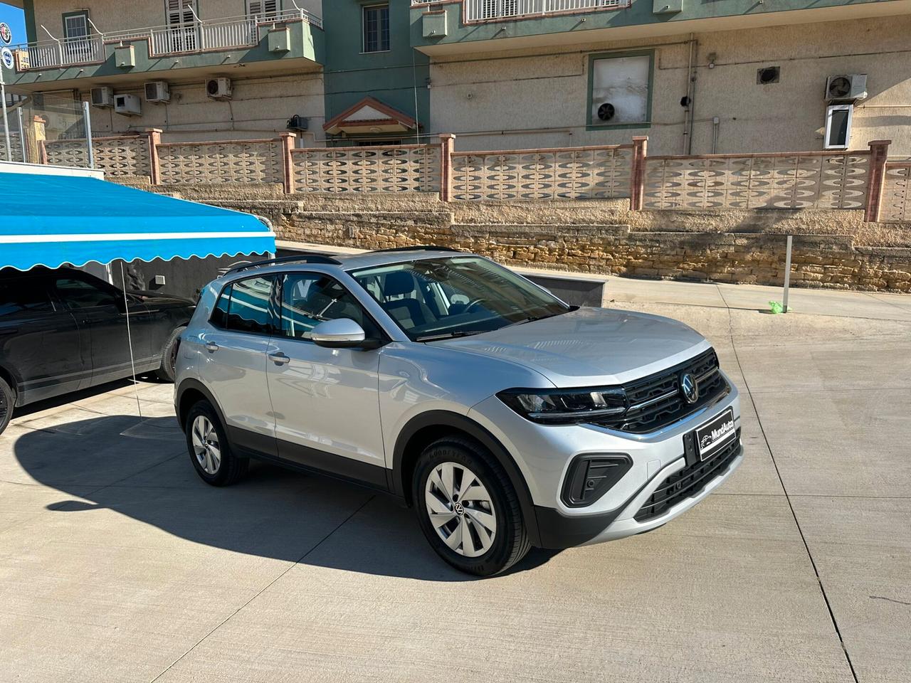 Volkswagen T-Cross 1.0 TSI Life