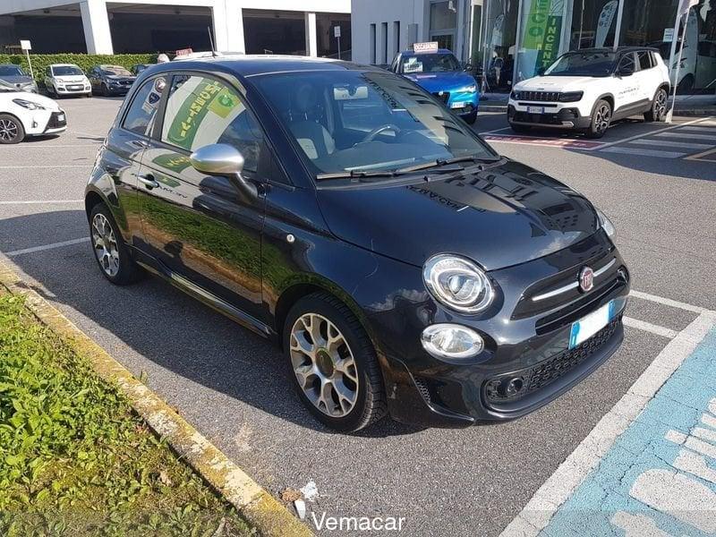 FIAT 500 1.0 Hybrid Rockstar