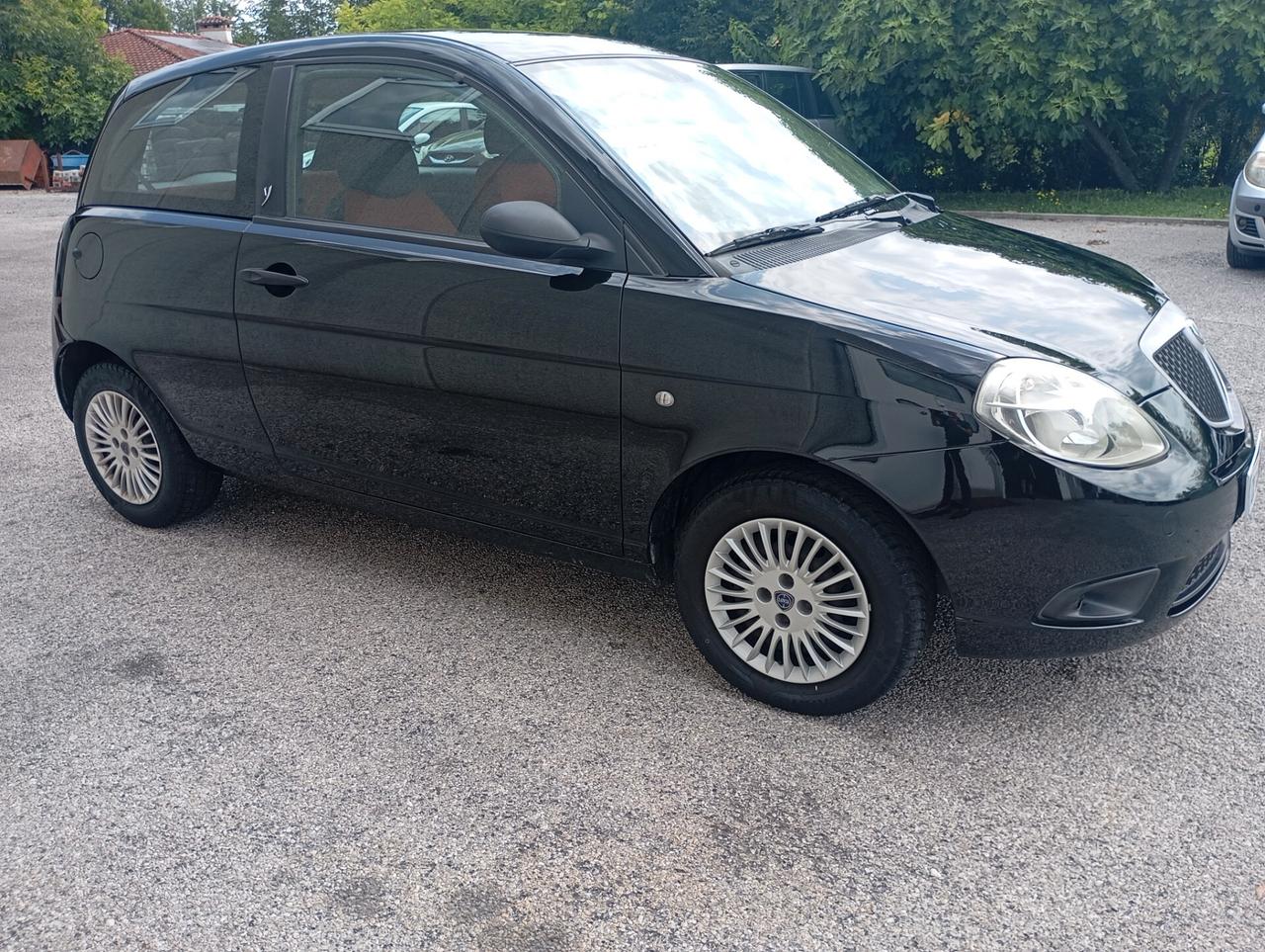 LANCIA Y 1.2 FINANZIABILE
