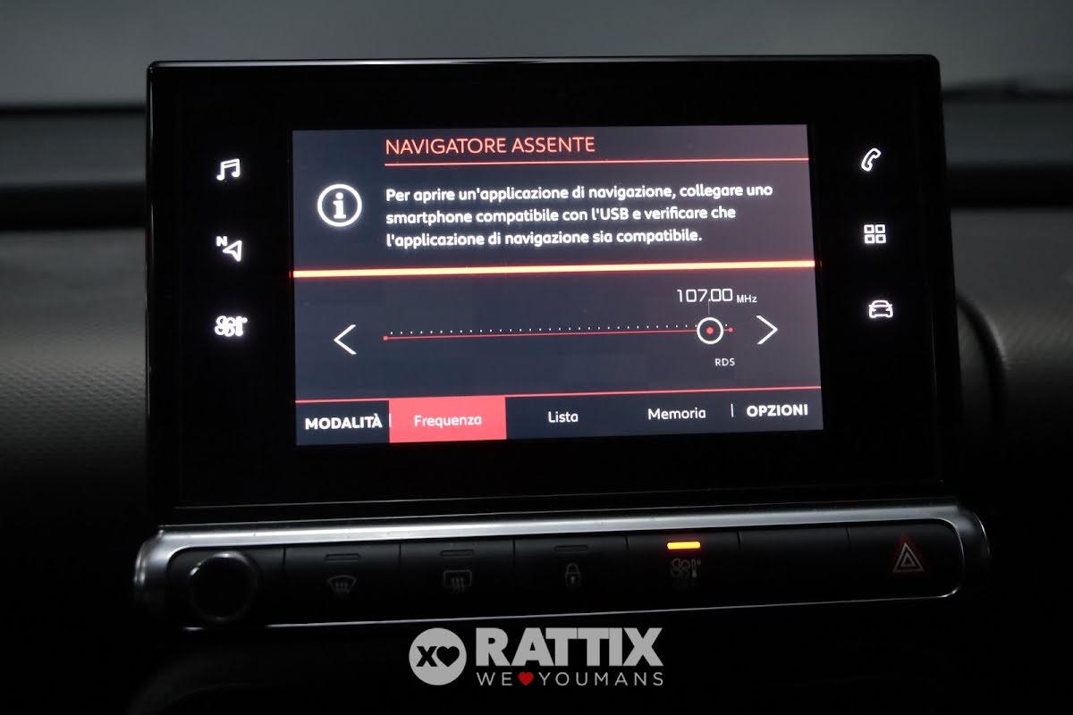 Citroen C4 Cactus 1.5 BlueHDi 100CV Feel