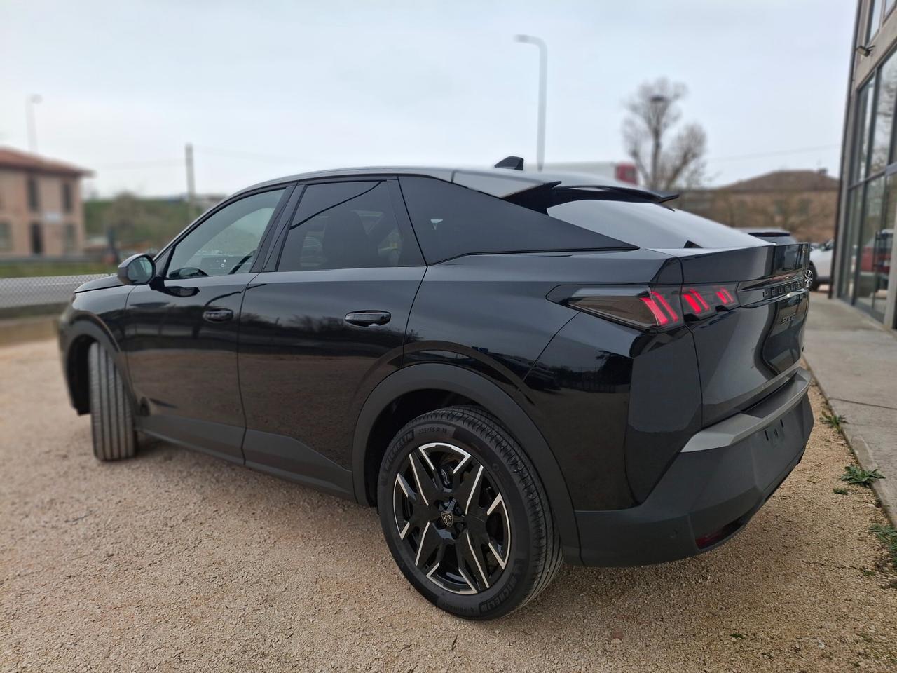 Peugeot 3008 Hybrid 145 e-DCS6 Allure