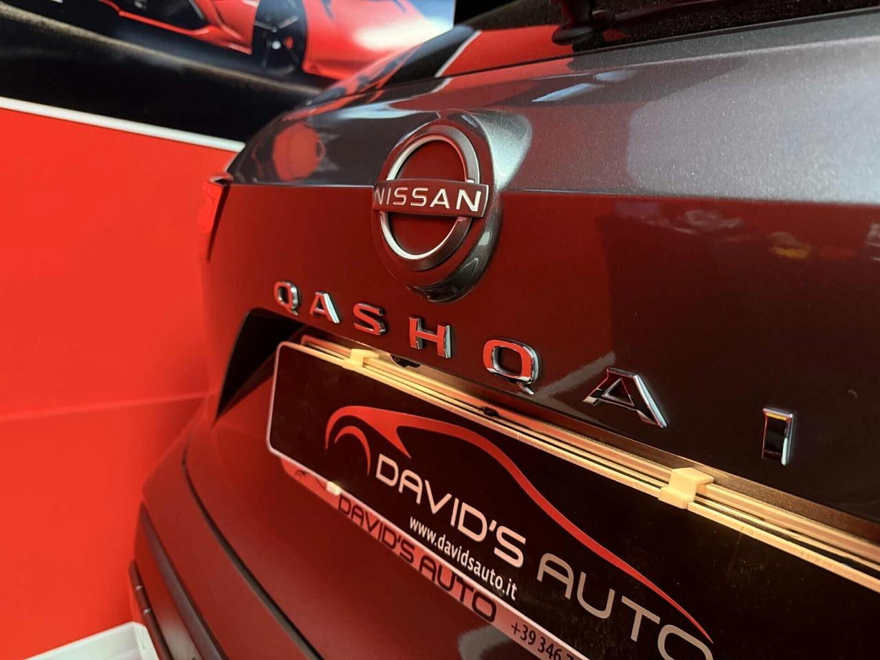 Nissan Qashqai MHEV 140 CV N-Connecta