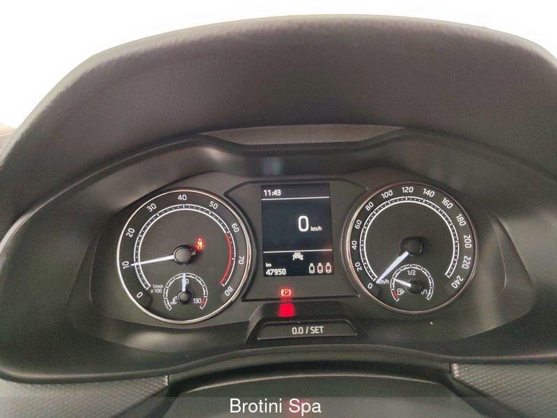 Skoda Kamiq 1.0 TSI 115 CV Ambition