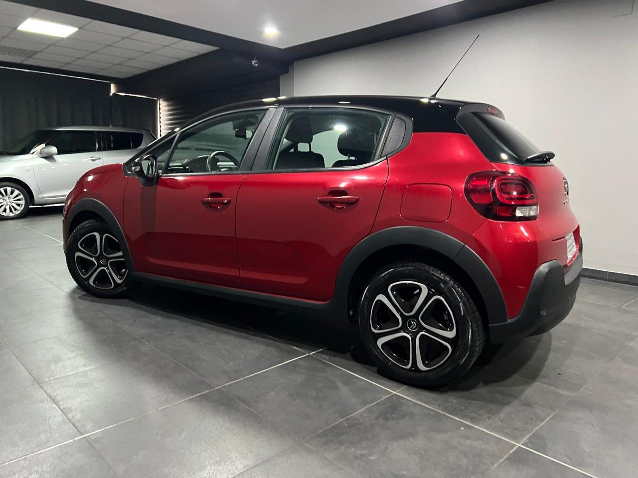 Citroen C3 BlueHDi 75 S&S Shine
