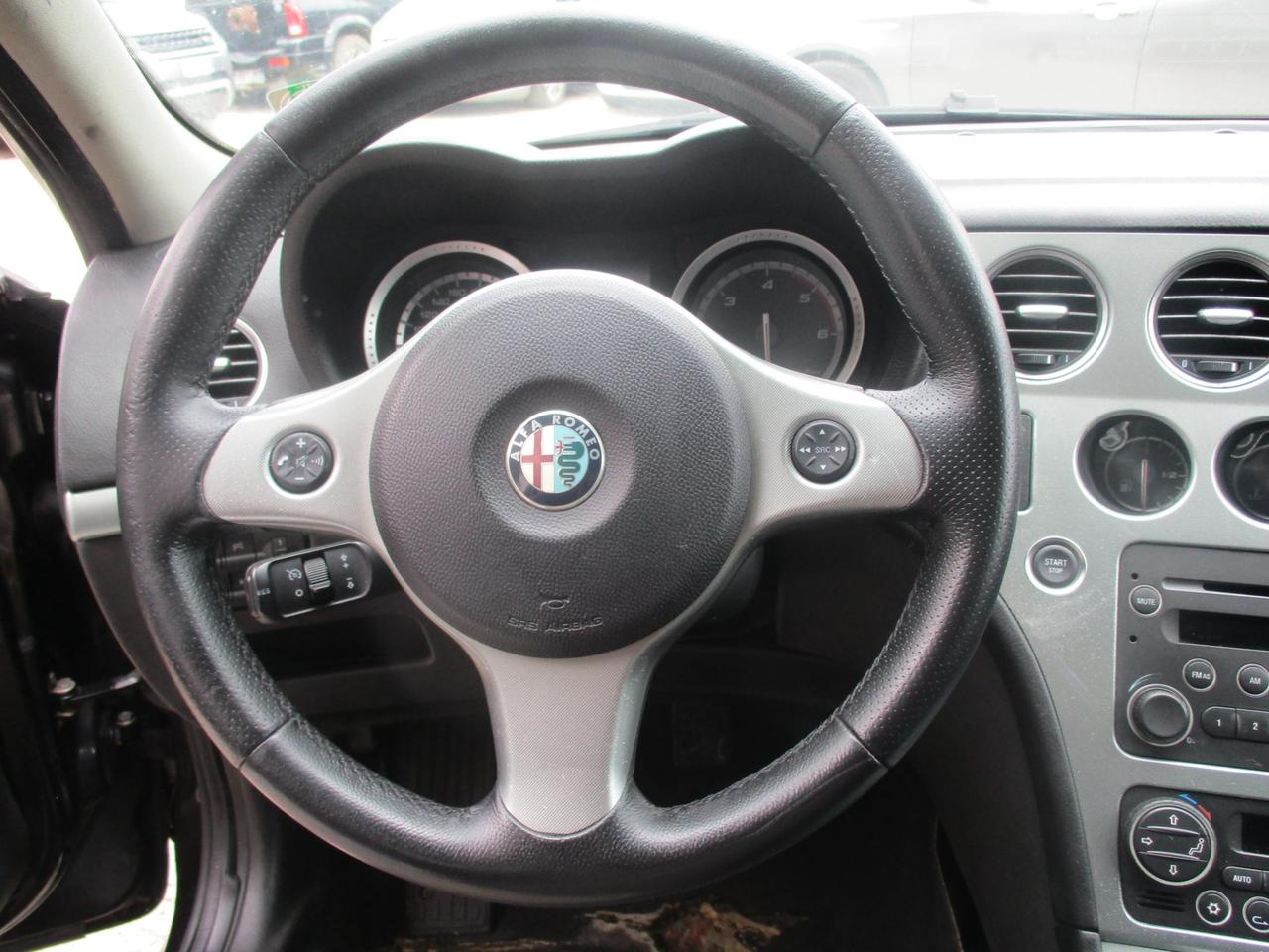 Alfa Romeo 159 SportWagon 159 SW 2.0 jtdm Progression 170cv