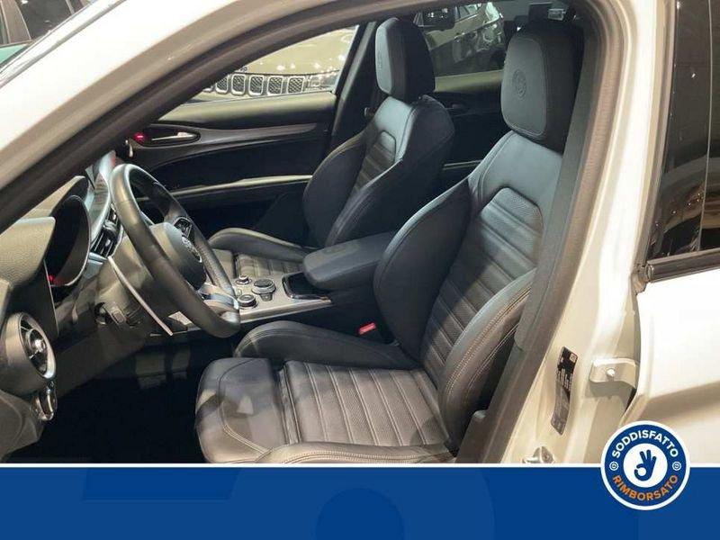 Alfa Romeo Stelvio 2.2 Turbo Diesel 160CV AT8-RWD Veloce MY24