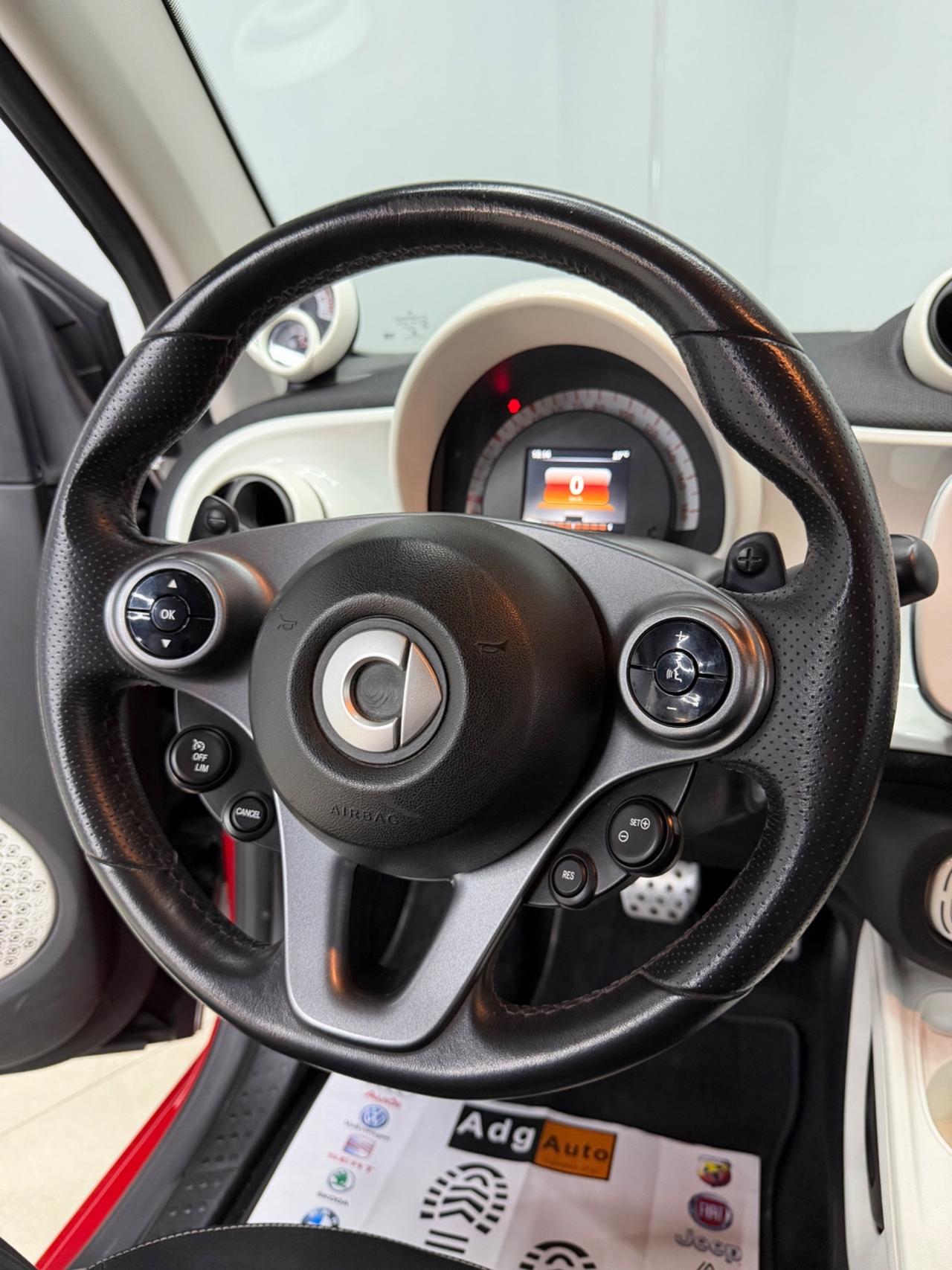 Smart ForTwo 70 1.0 Passion