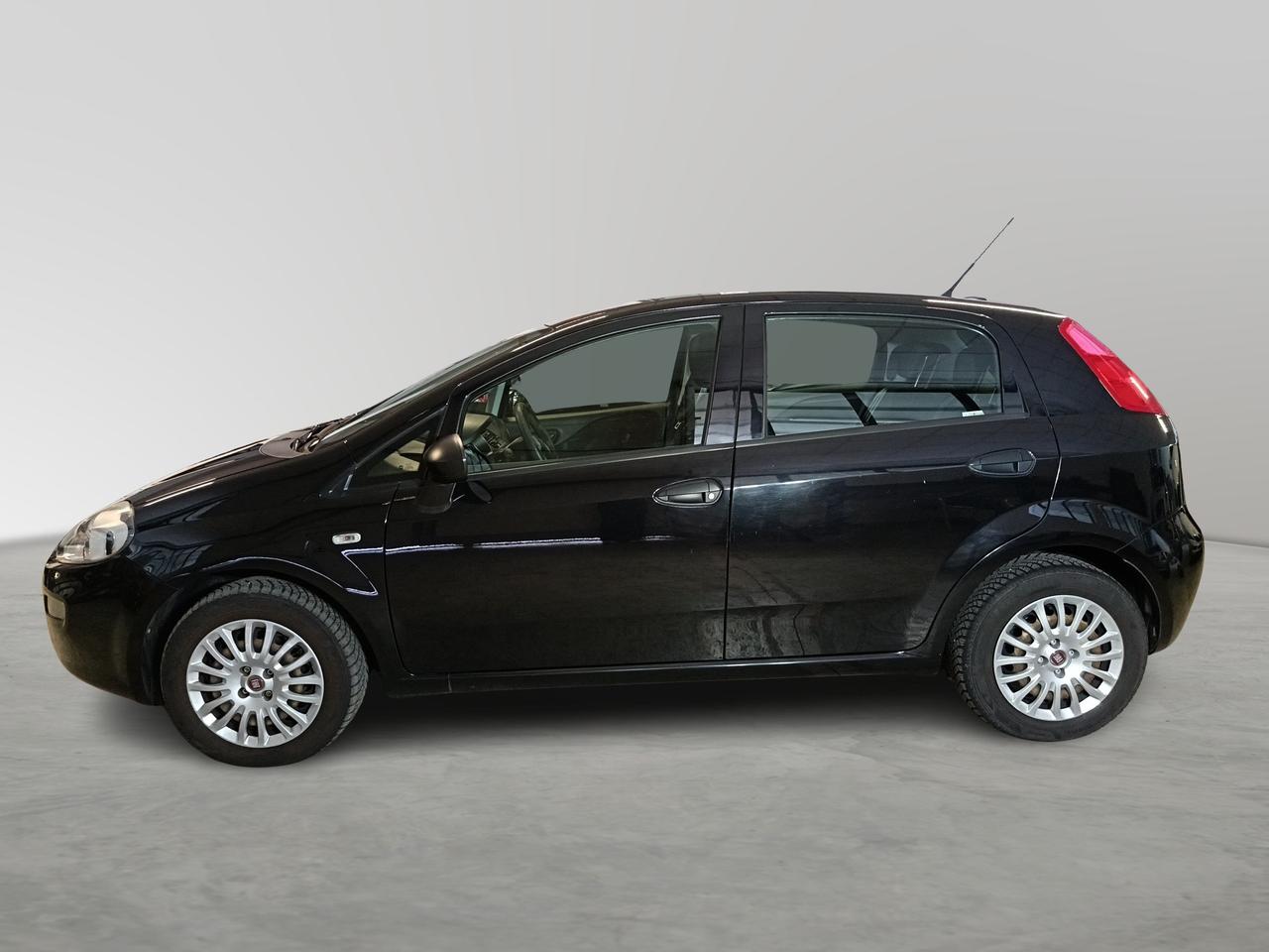 FIAT Punto 4ª serie - Punto 1.3 MJT II S&S 95 CV 5 porte Street