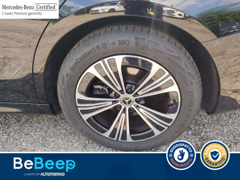 Mercedes-Benz Classe E E SW 220 D ADVANCED AUTO