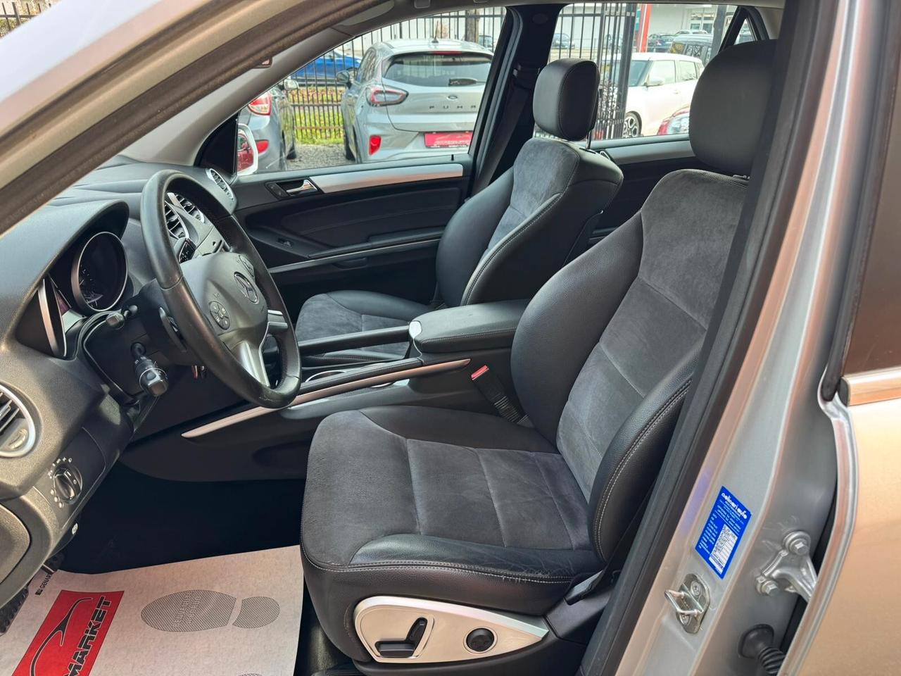 Mercedes-benz ML 320 CDI Sport 224CV