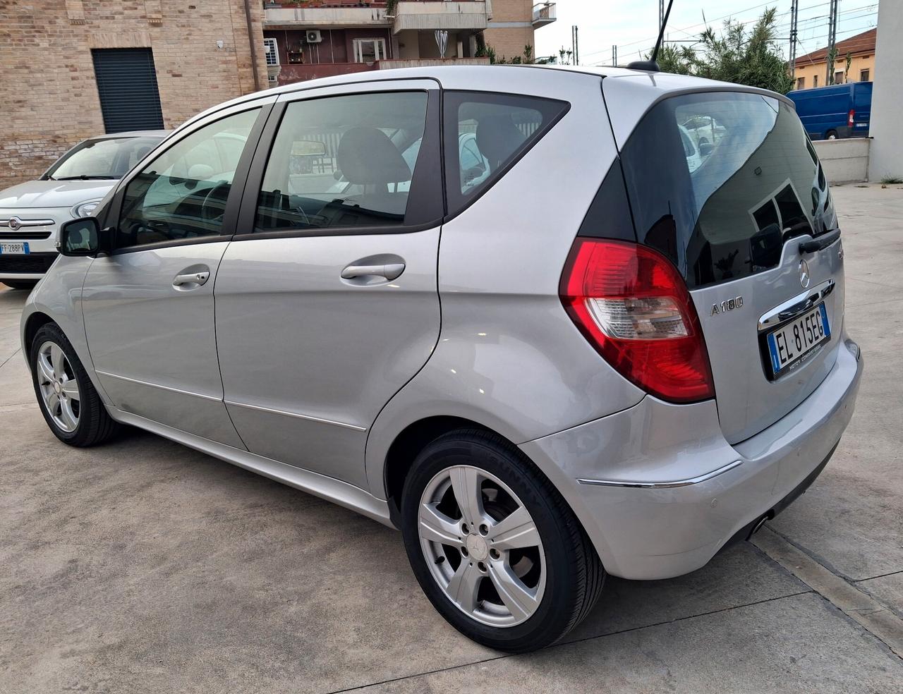 Mercedes-benz A 180 CDI Avantgarde