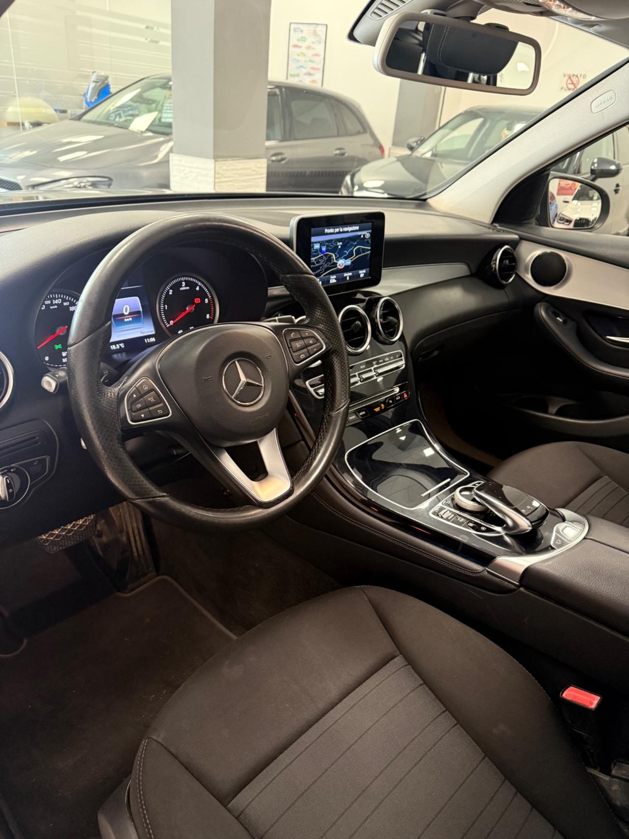 Mercedes-benz GLC 220 d 4Matic Sport