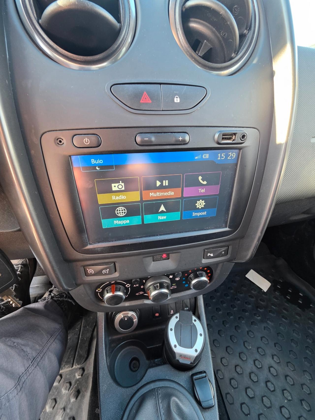 Dacia Duster 1.5 dCi 110CV 4x4 perfetta e garantita12M