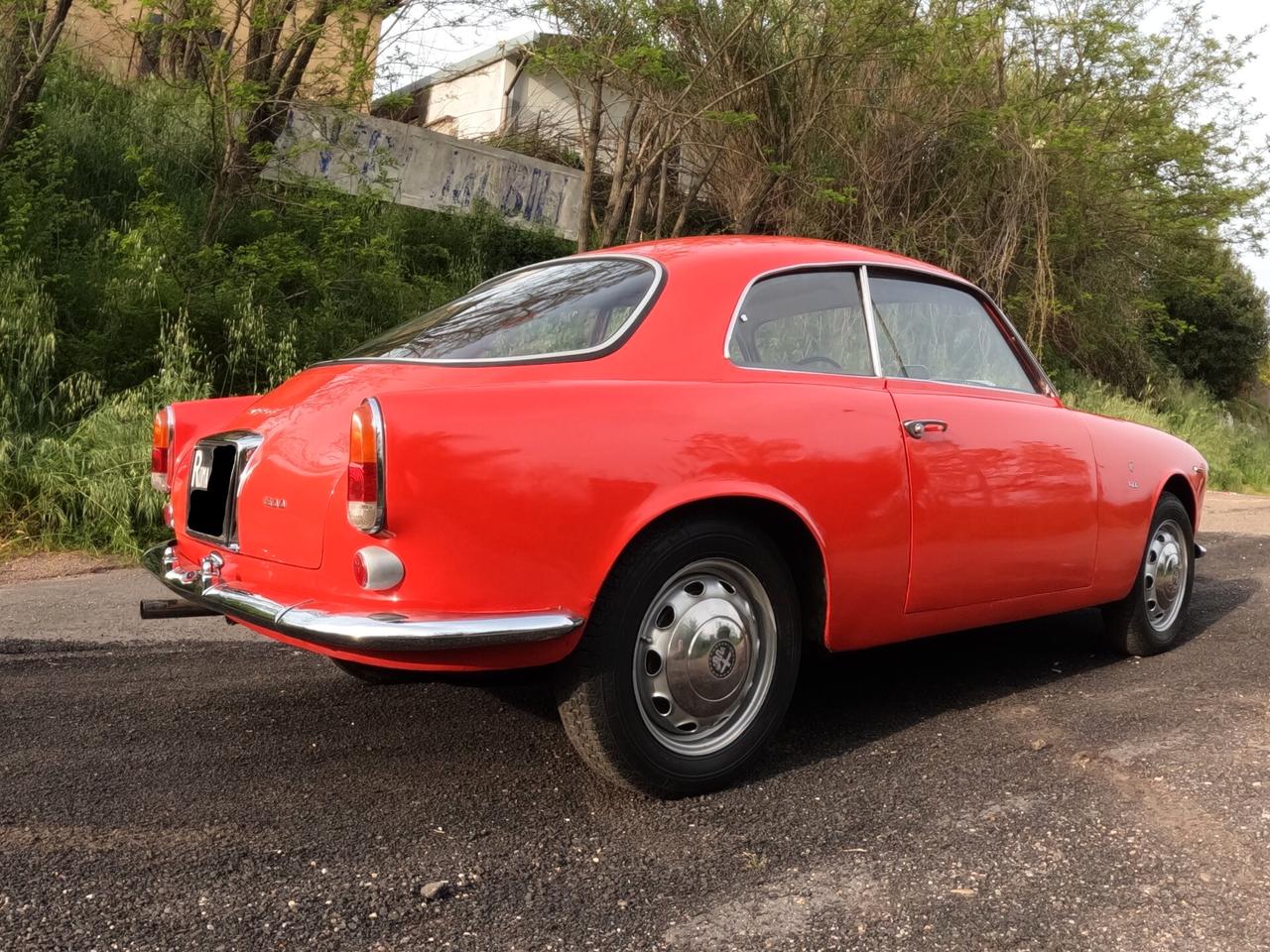 Alfa Romeo Altro Giulia Sprint