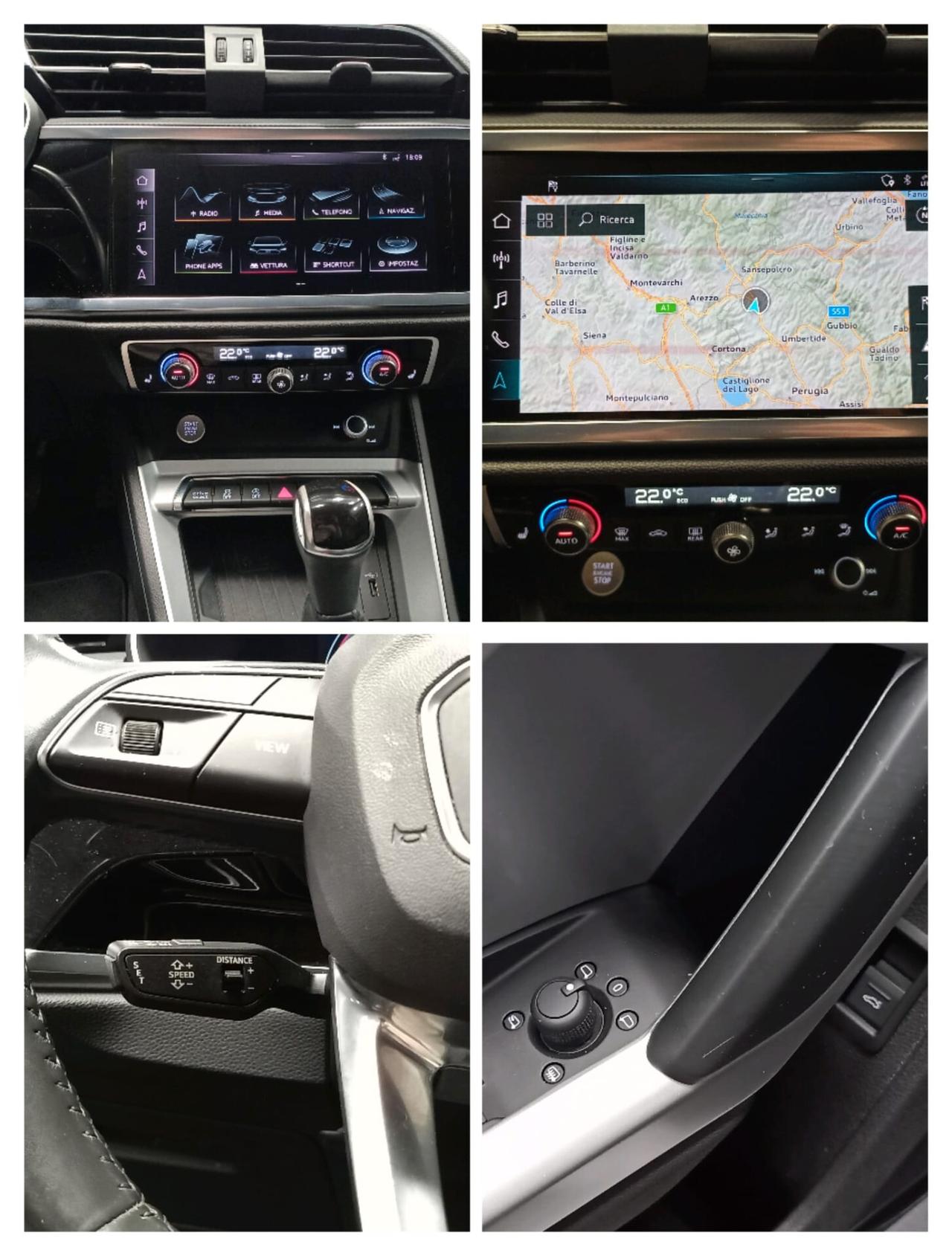 Audi Q3 SPB 35 TDI S tronic Business Plus
