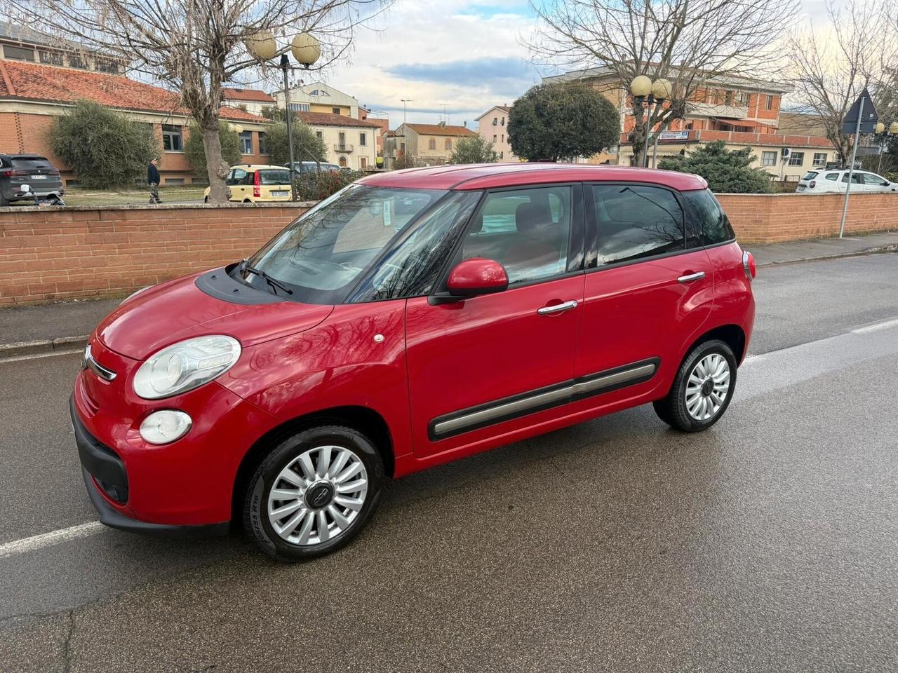 Fiat 500L 0.9 TwinAir Turbo Natural Power Lounge