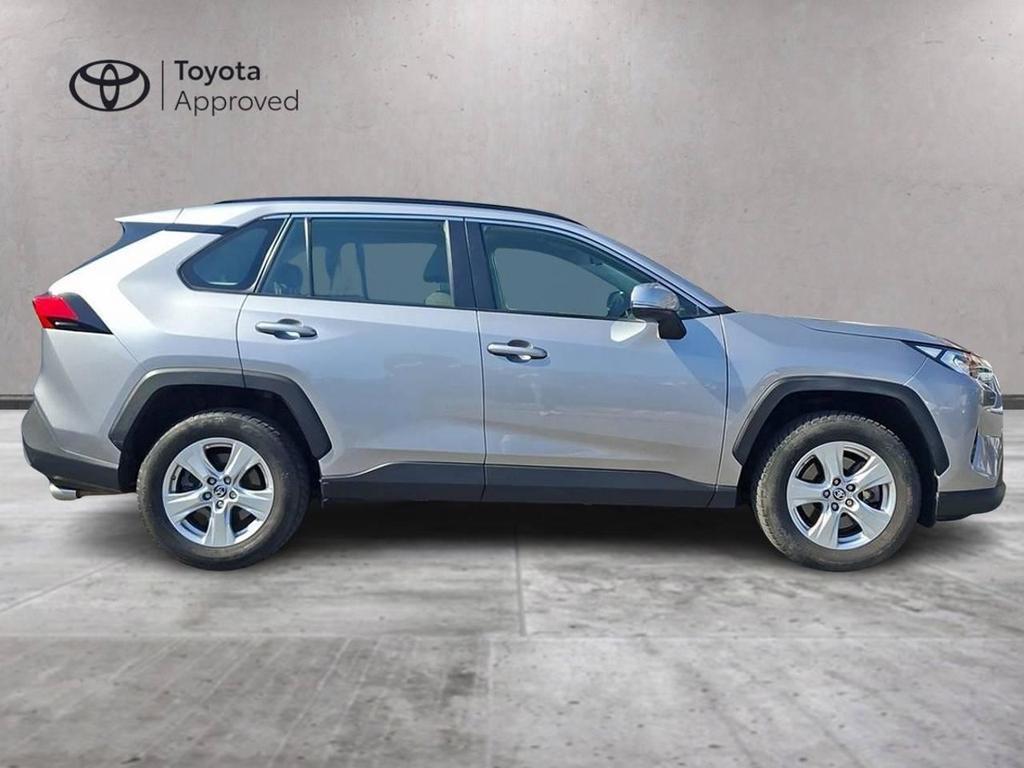 Toyota RAV4 2.5 VVT-iE Hybrid Active AWD-i E-CVT