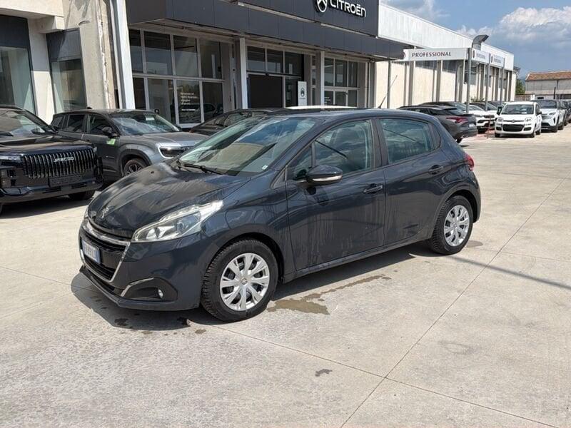 Peugeot 208 I 2015 5p 1.2 puretech Active 68cv my18