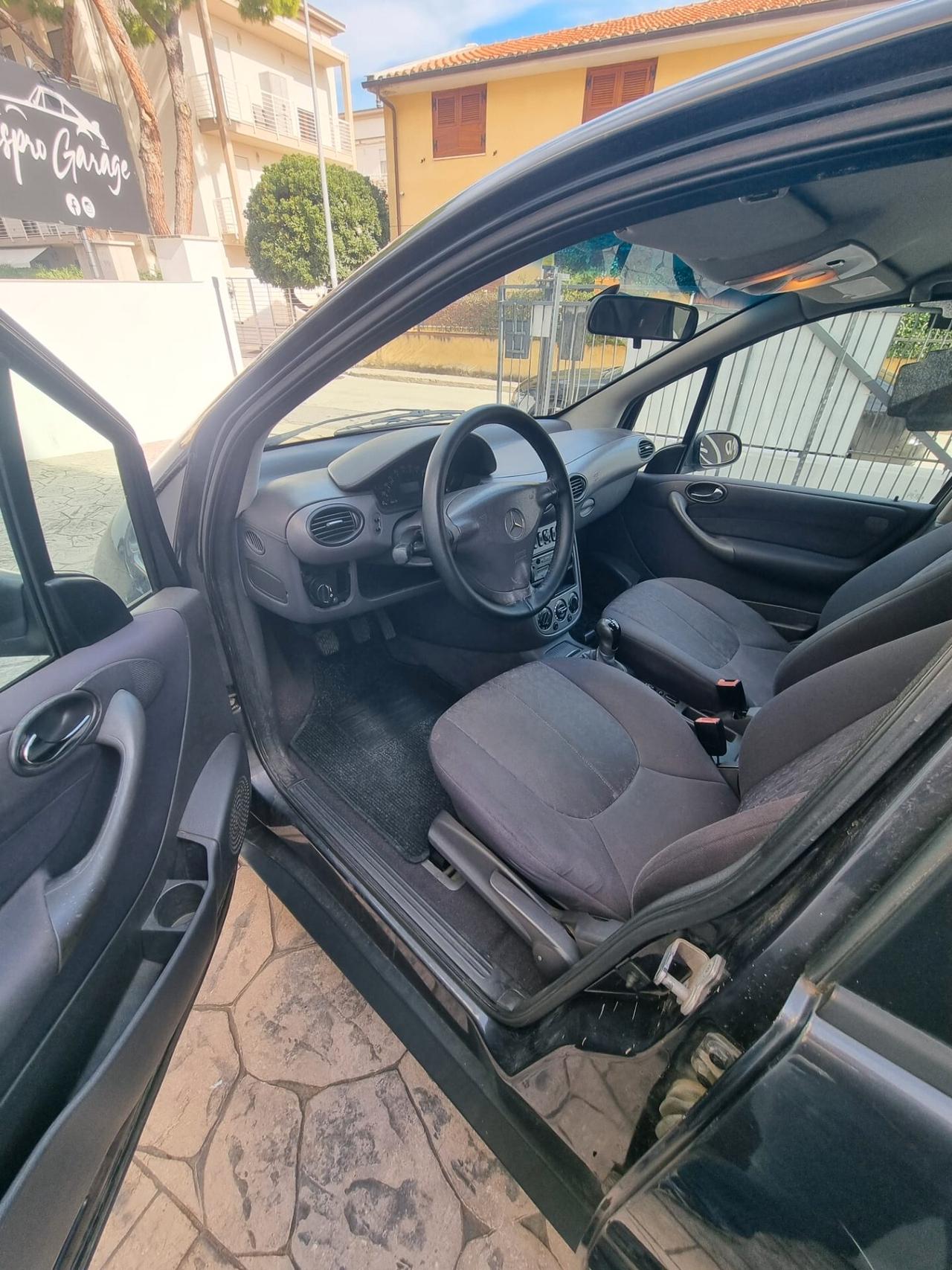 Mercedes-benz A 140