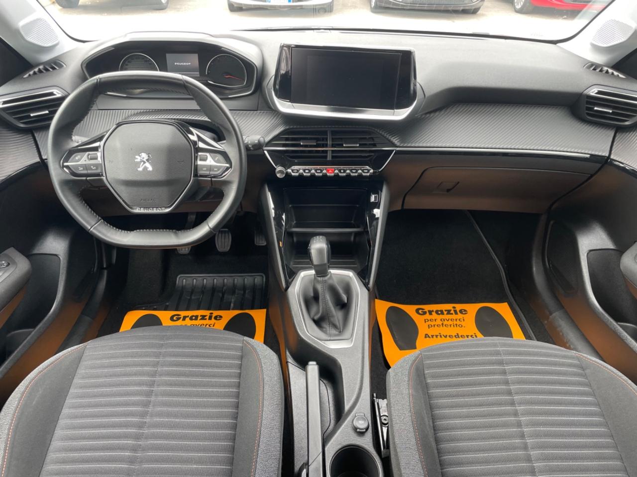 PEUGEOT 208 1.2 BENZINA 75 (CV) 2021