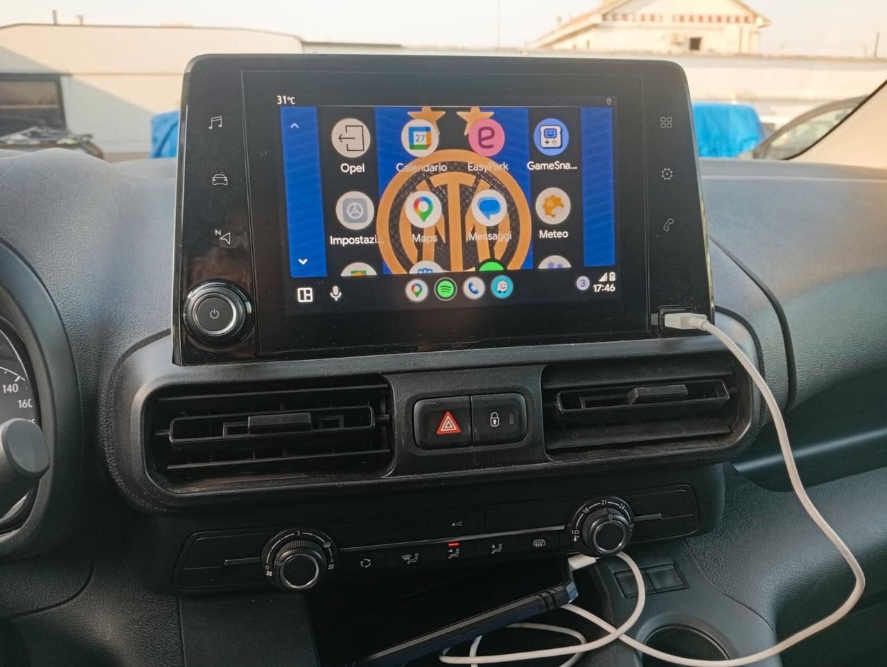 Opel Combo Cargo 1.5 Diesel 100CV S&S Android auto/Apple Carplay