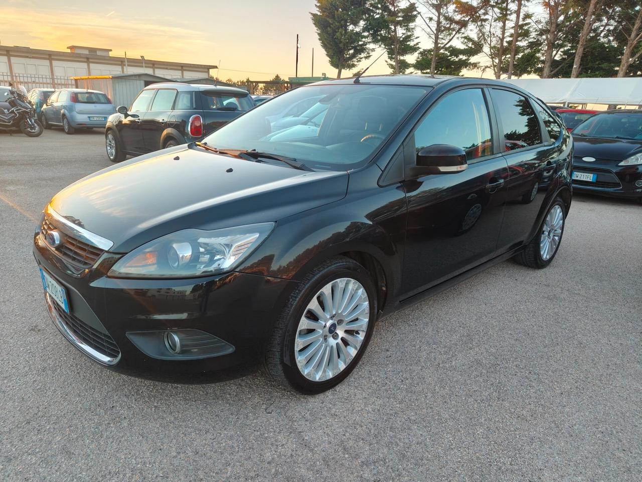Ford Focus 1.6 TDCi 5p Titanium